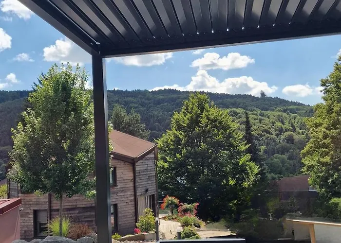 Alpstuga Le Domaine De La Repandise