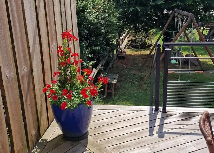 Le Domaine De La Répandise Chalet *